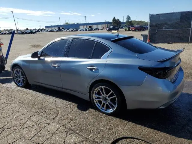 2019 INFINITI Q50 LUXE  