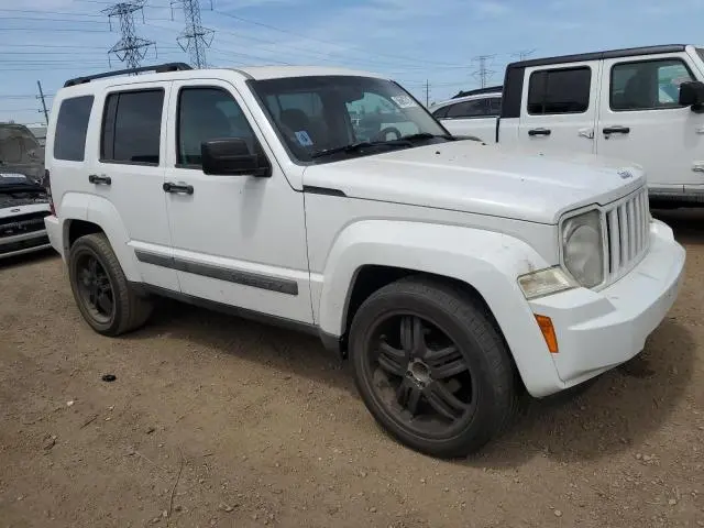 2011 JEEP LIBERTY SPORT