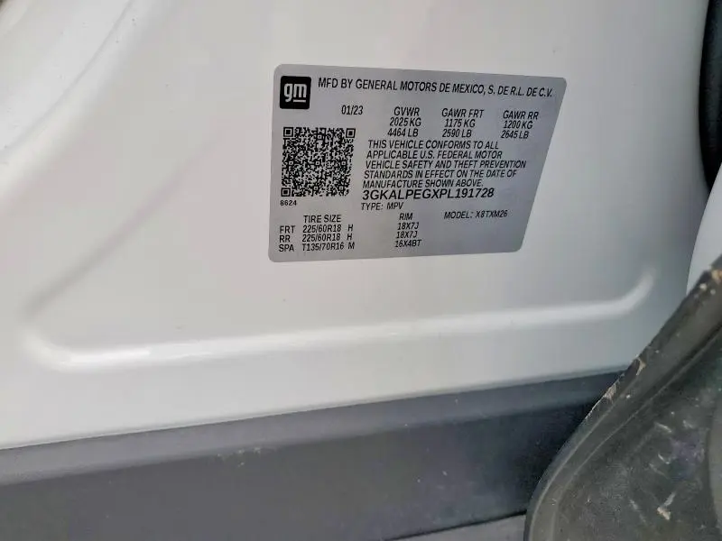 2023 GMC TERRAIN SLT  