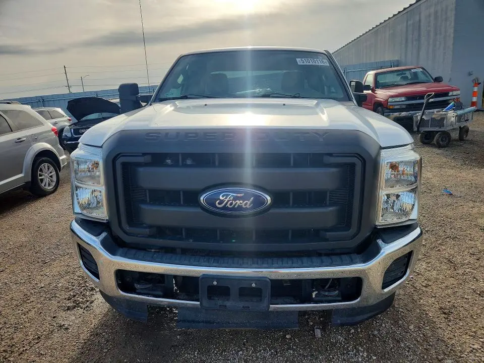 2015 FORD F250 SUPER DUTY  