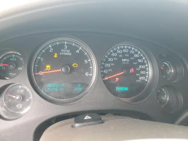 2014 CHEVROLET TAHOE C1500 LTZ  