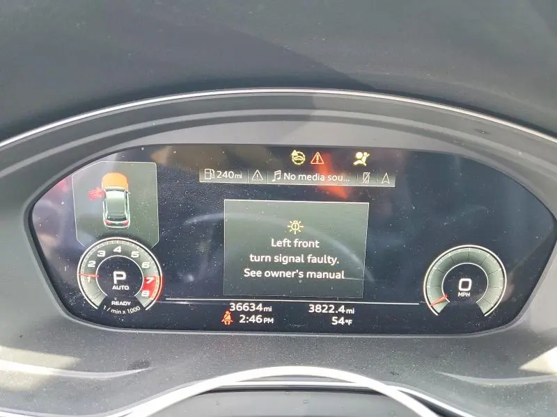 2021 AUDI Q5 PREMIUM PLUS  