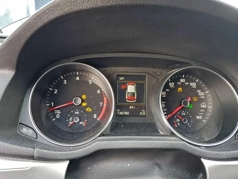 2019 VOLKSWAGEN PASSAT WOLFSBURG  