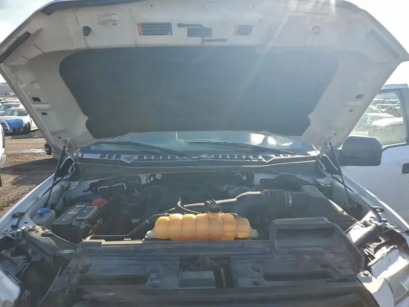 2016 FORD F150 SUPER CAB  
