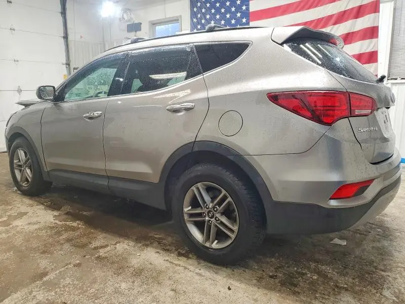 2018 HYUNDAI SANTA FE SPORT   