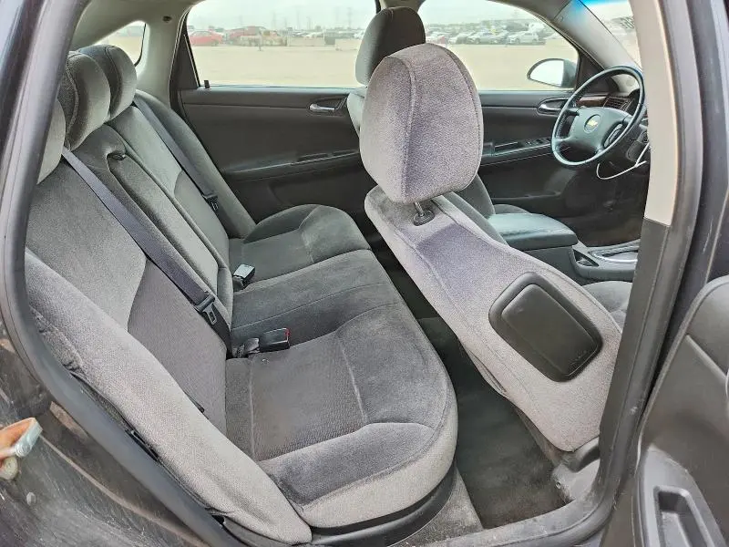 2013 CHEVROLET IMPALA LS  