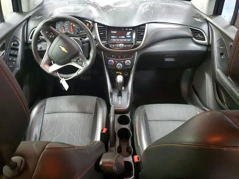 2017 CHEVROLET TRAX 1LT  
