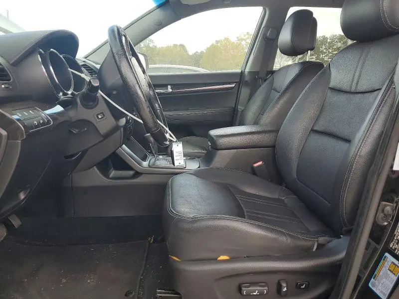 2013 KIA SORENTO SX  