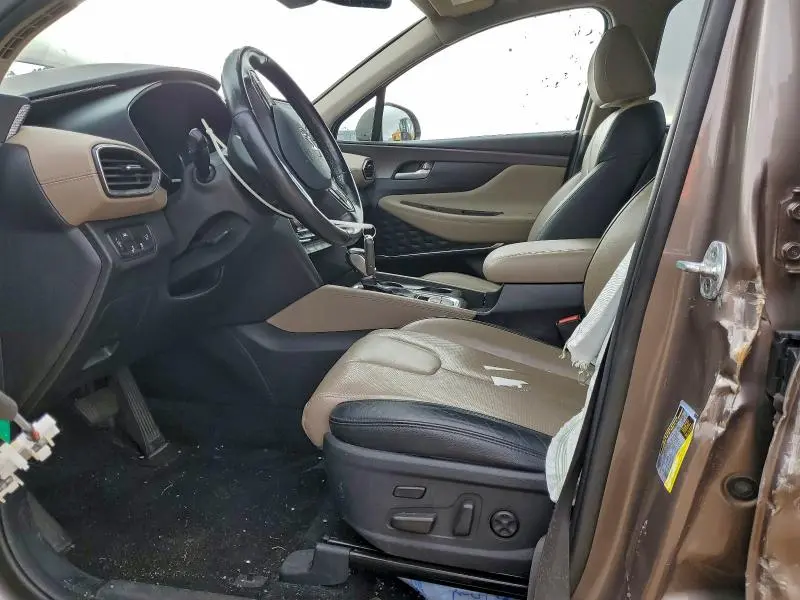 2019 HYUNDAI SANTA FE LIMITED  