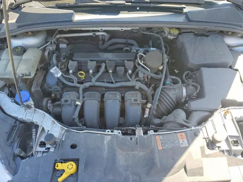 2015 FORD FOCUS S  