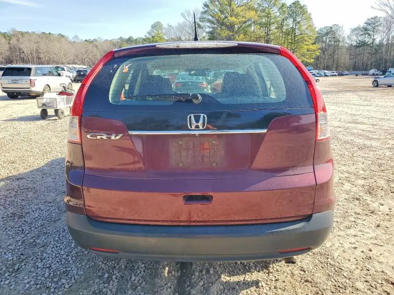 2013 HONDA CR-V LX  