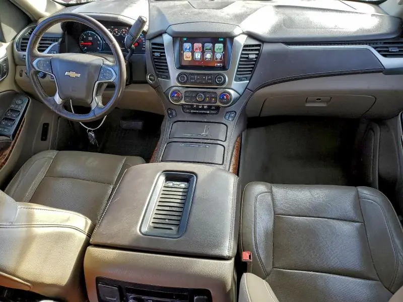 2016 CHEVROLET SUBURBAN K1500 LTZ  