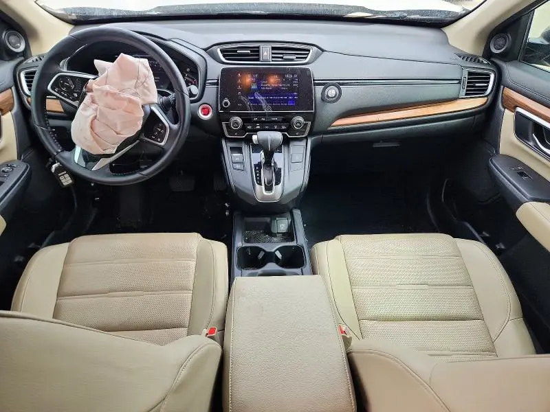 2018 HONDA CR-V EXL  