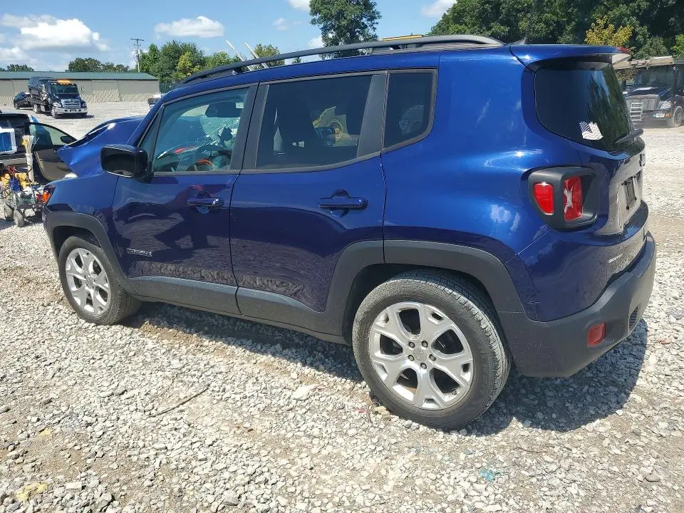 2019 JEEP RENEGADE LATITUDE  