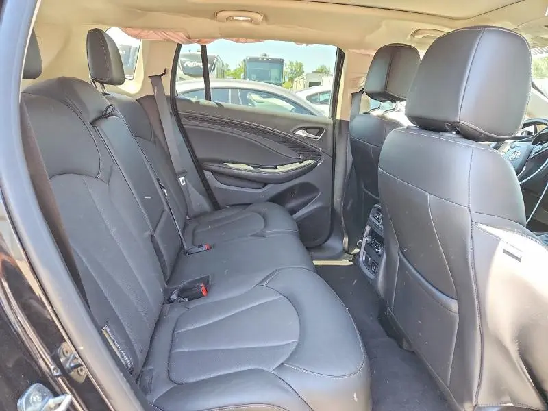 2017 BUICK ENVISION ESSENCE  