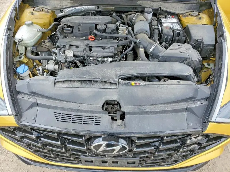 2020 HYUNDAI SONATA LIMITED  