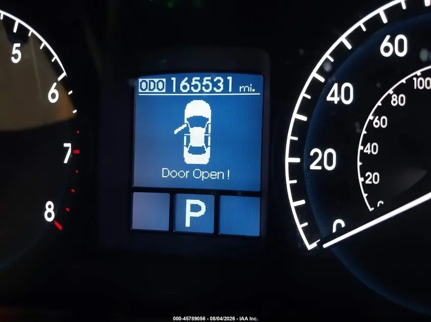 2011 HYUNDAI GENESIS 3.8