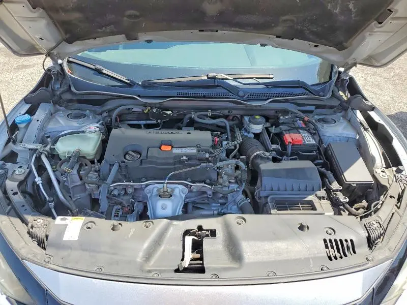 2019 HONDA CIVIC LX  