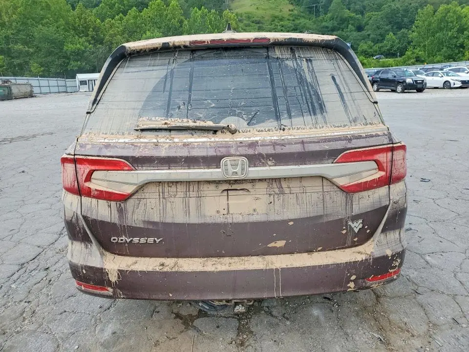 2020 HONDA ODYSSEY EXL  