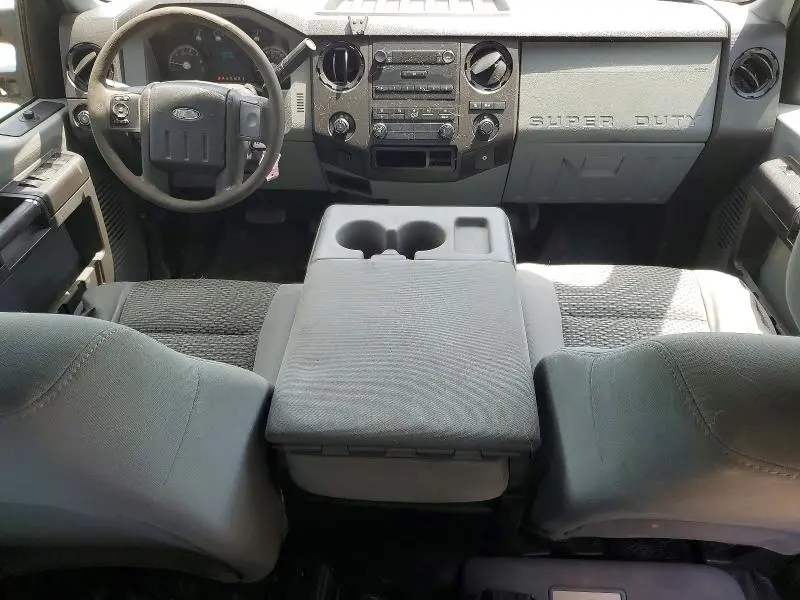 2012 FORD F350 SUPER DUTY  