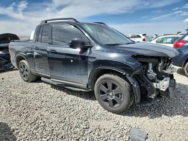 2020 HONDA RIDGELINE BLACK EDITION  