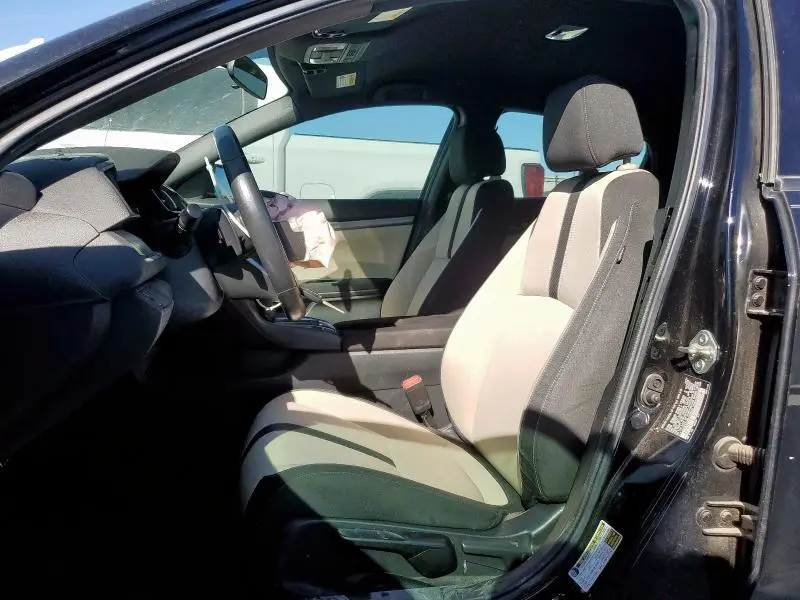 2017 HONDA CIVIC SPORT  