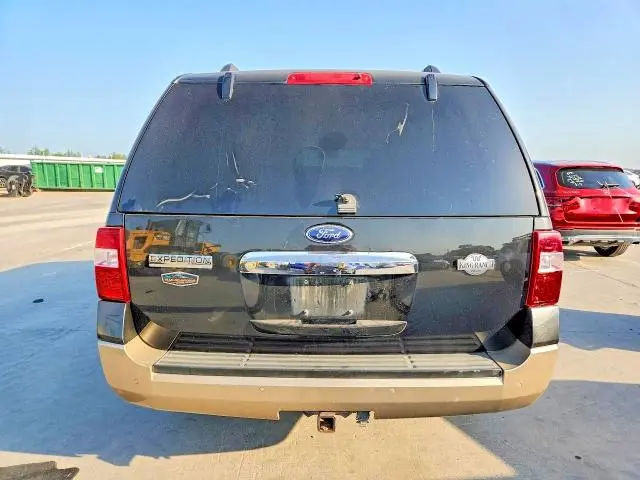 2014 FORD EXPEDITION EL XLT  