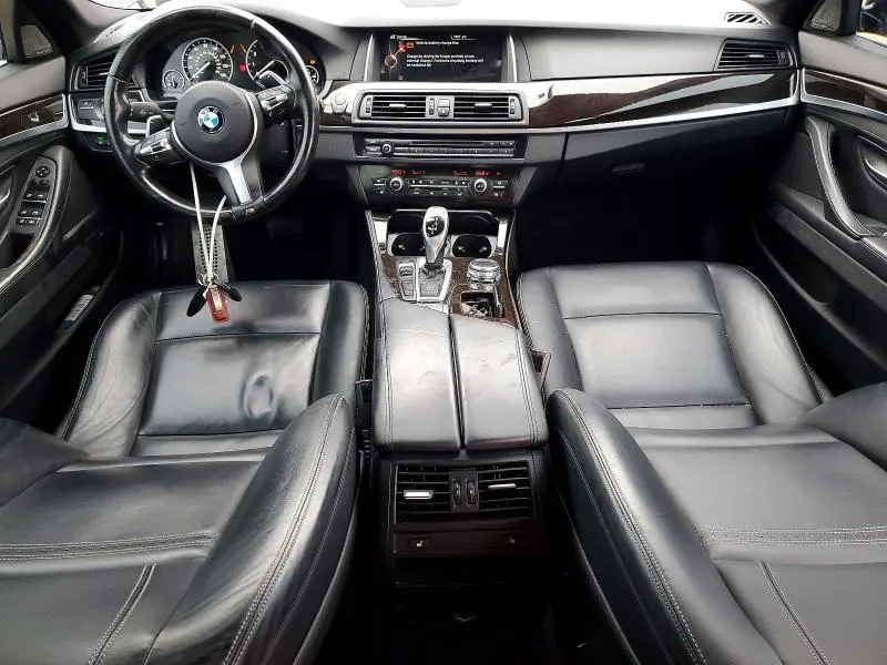 2016 BMW 535 XI  