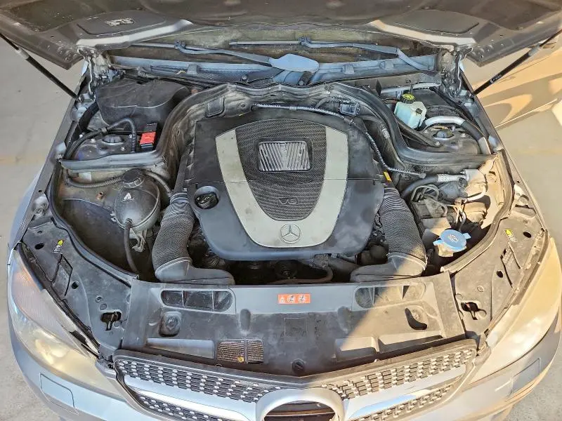 2011 MERCEDES-BENZ C 350  