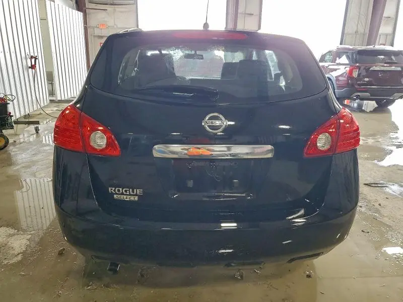2015 NISSAN ROGUE SELECT S  