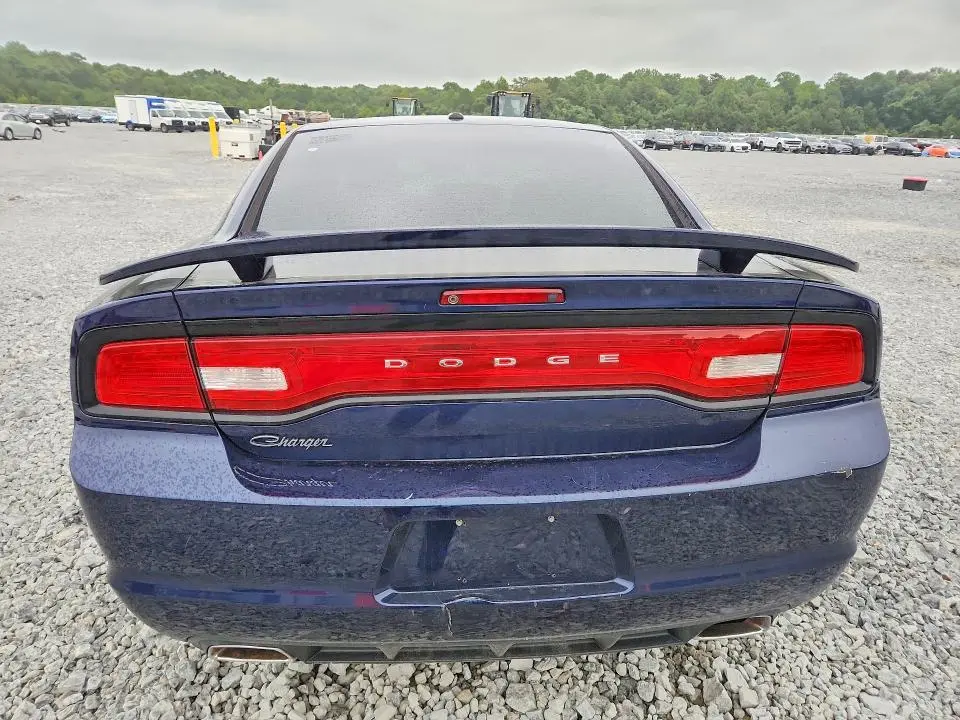 2013 DODGE CHARGER SXT  
