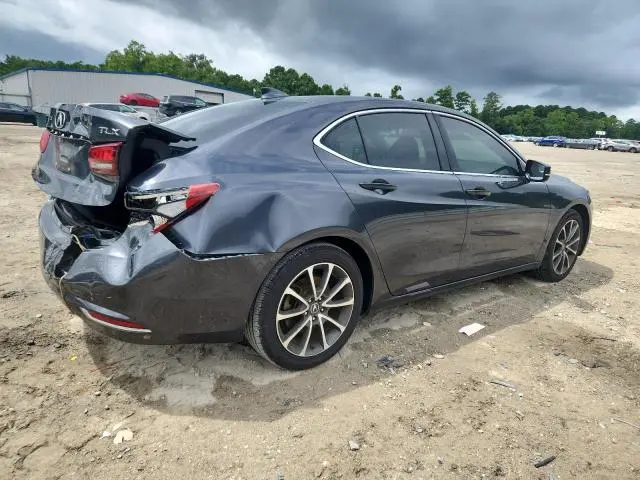 2015 ACURA TLX TECH  
