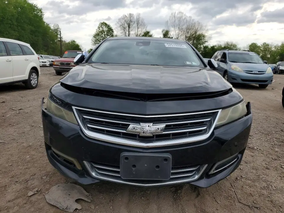 2014 CHEVROLET IMPALA LTZ  