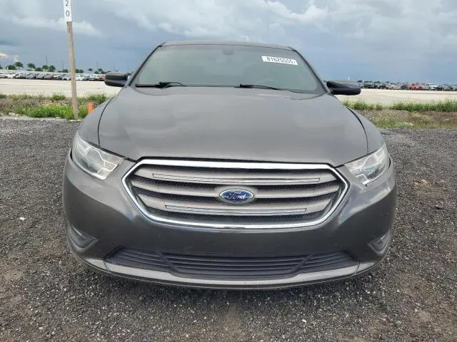 2016 FORD TAURUS SEL  