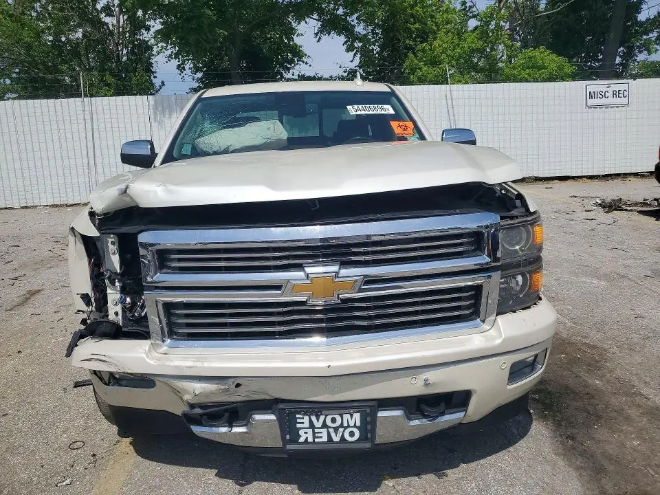 2015 CHEVROLET SILVERADO K1500 HIGH COUNTRY  