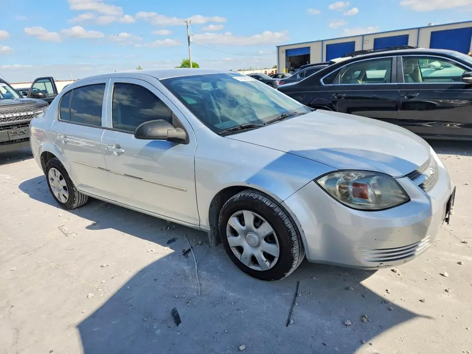 2010 CHEVROLET COBALT LS  