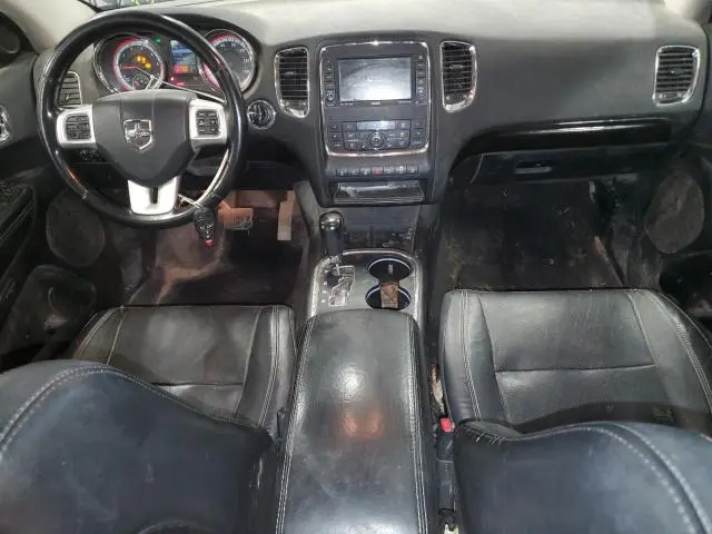 2011 DODGE DURANGO CITADEL  