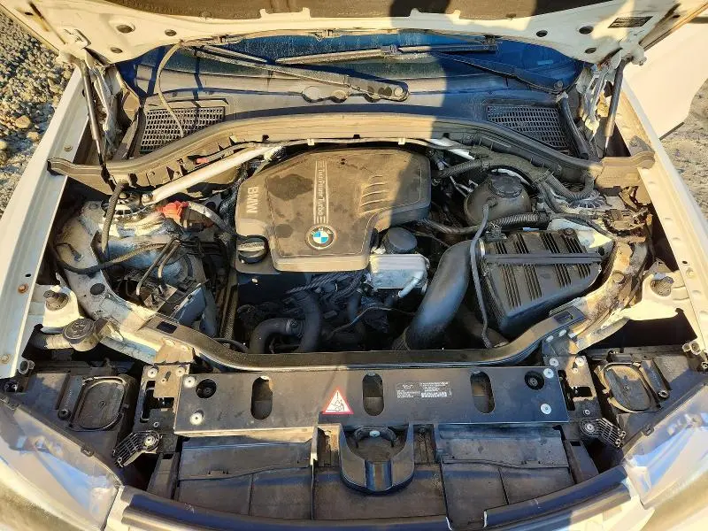 2014 BMW X3 XDRIVE28I  