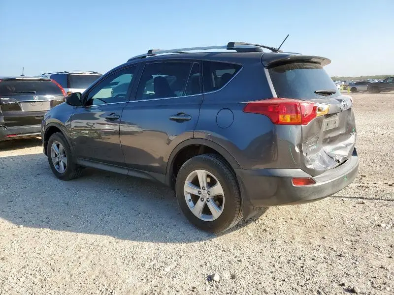 2013 TOYOTA RAV4 XLE  
