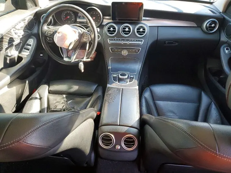 2017 MERCEDES-BENZ C 300 4MATIC  