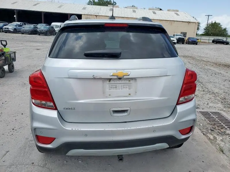 2021 CHEVROLET TRAX 1LT  