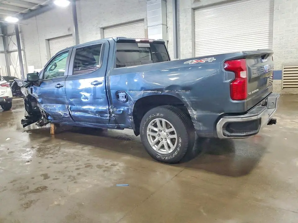 2020 CHEVROLET SILVERADO K1500 LT  
