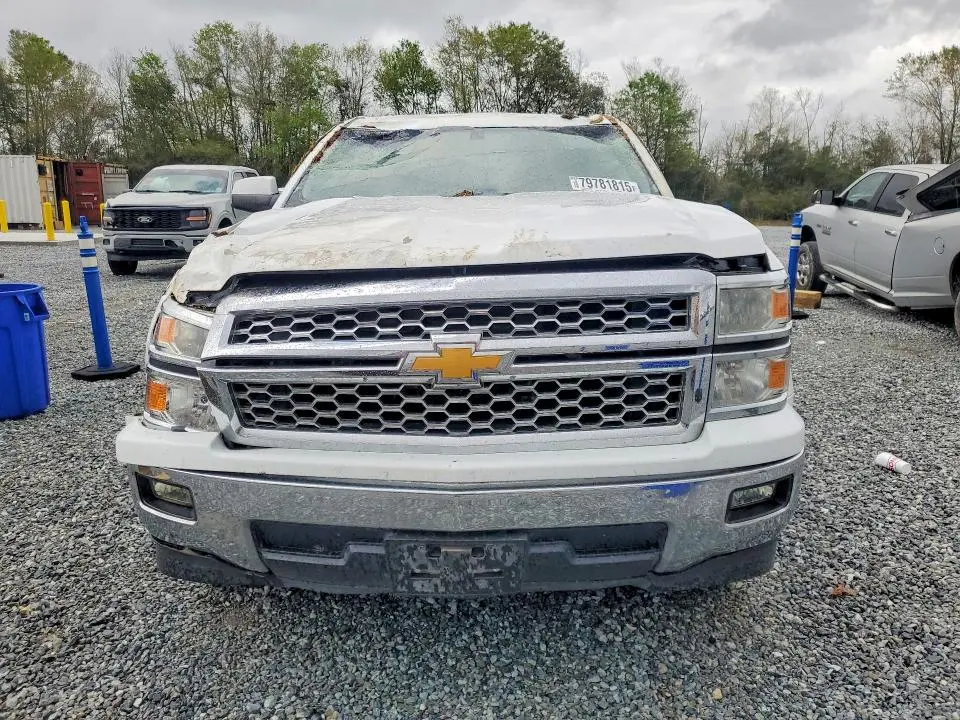 2014 CHEVROLET SILVERADO C1500 LT  
