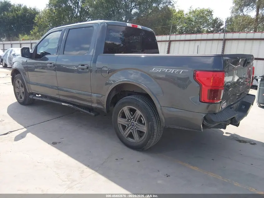 2020 FORD F-150 XLT