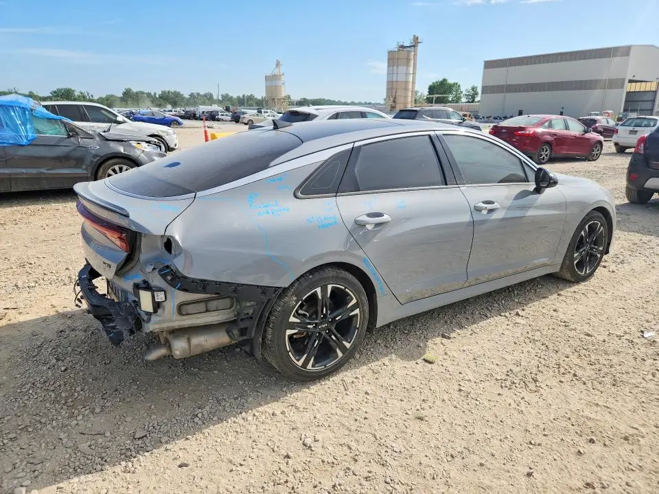 2022 KIA K5 GT LINE  