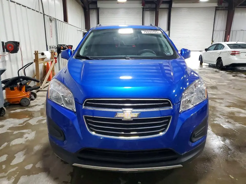 2016 CHEVROLET TRAX 1LT  