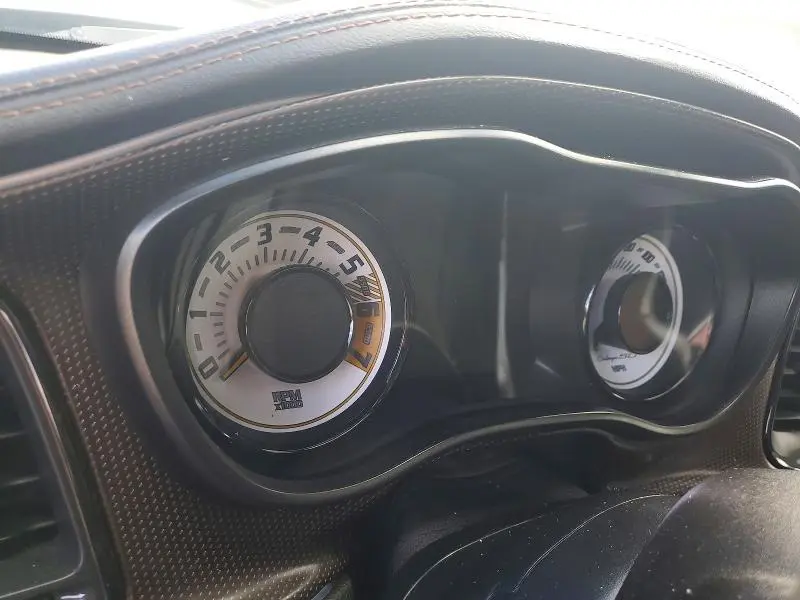 2020 DODGE CHALLENGER R/T  