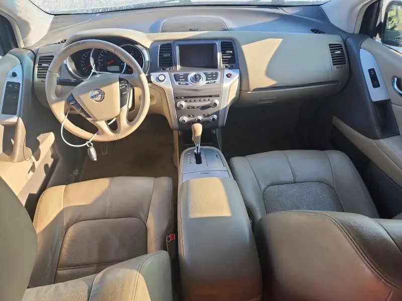 2014 NISSAN MURANO SL  