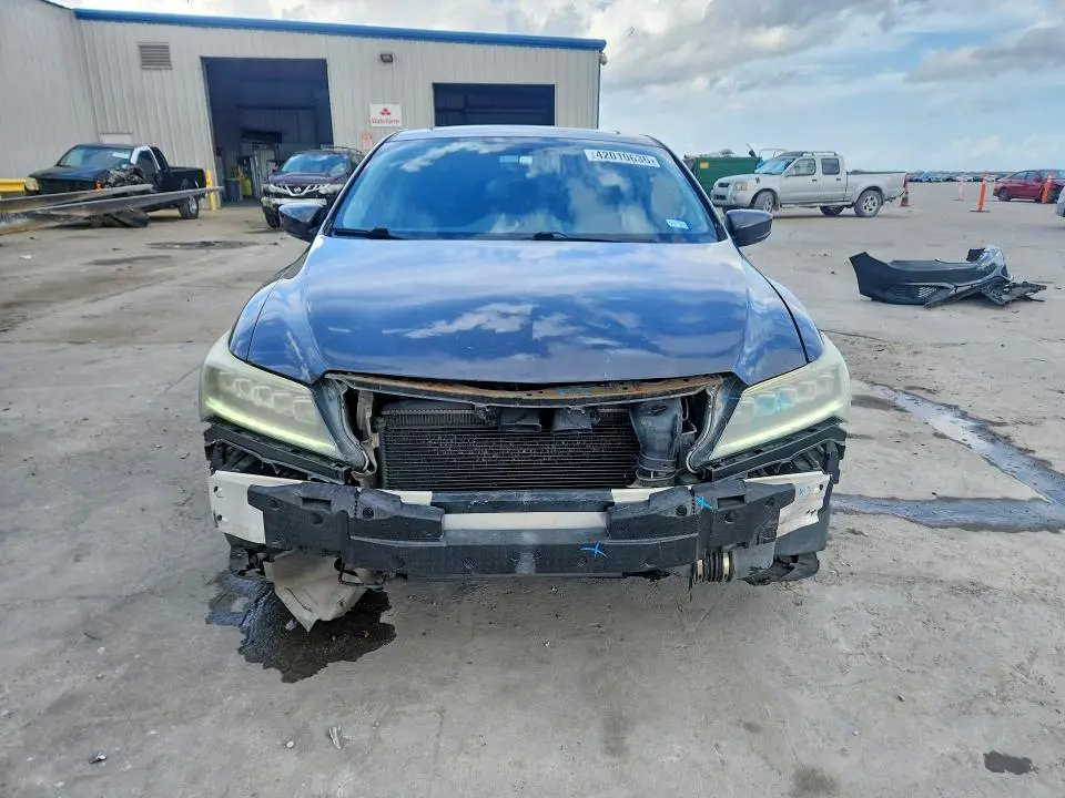 2016 ACURA ILX PREMIUM  