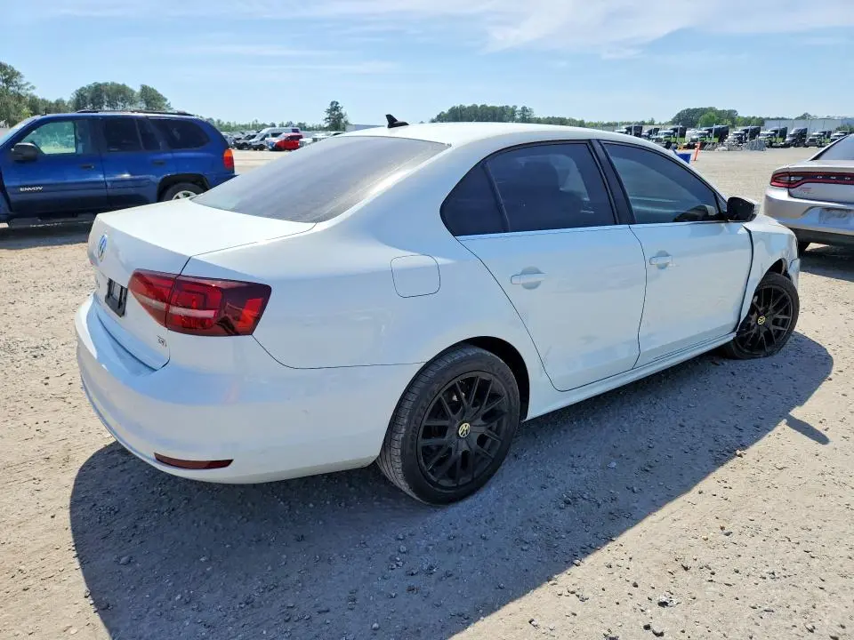 2017 VOLKSWAGEN JETTA SE  